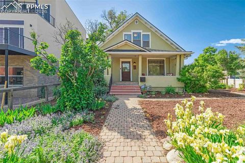 3 E Ramona Avenue Colorado Springs CO 80905