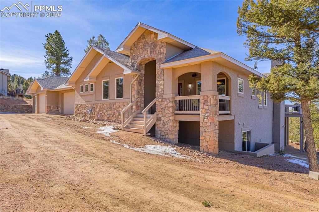 2638 N Mountain Estates Road