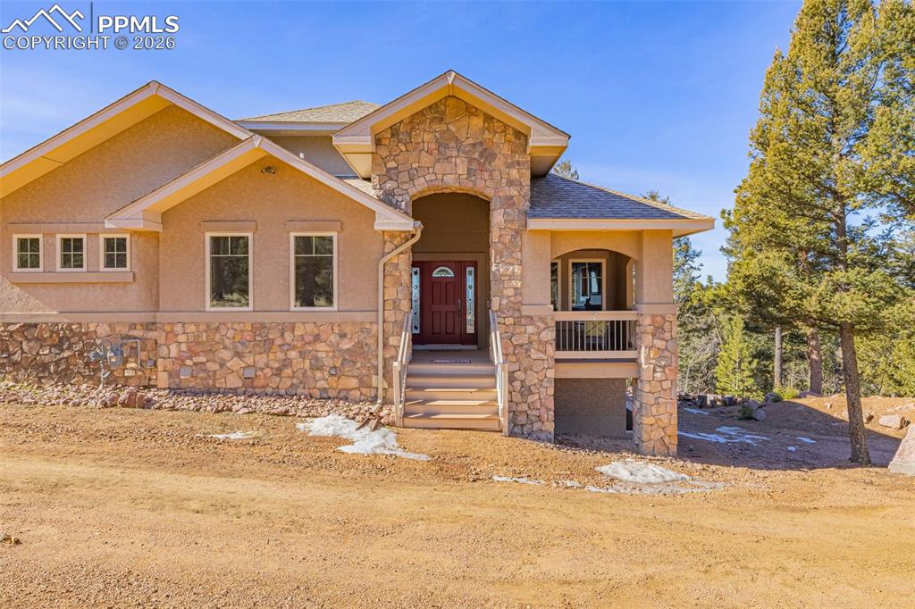 2638 N Mountain Estates Road