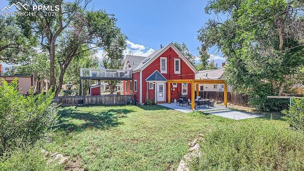 2828 W Kiowa Street