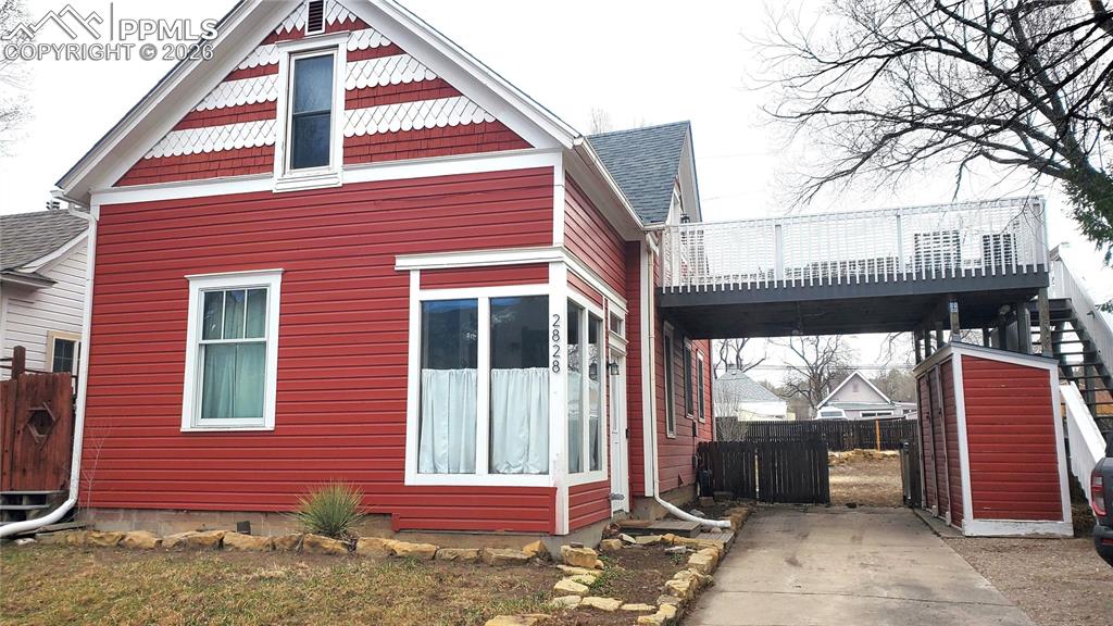 2828 W Kiowa Street