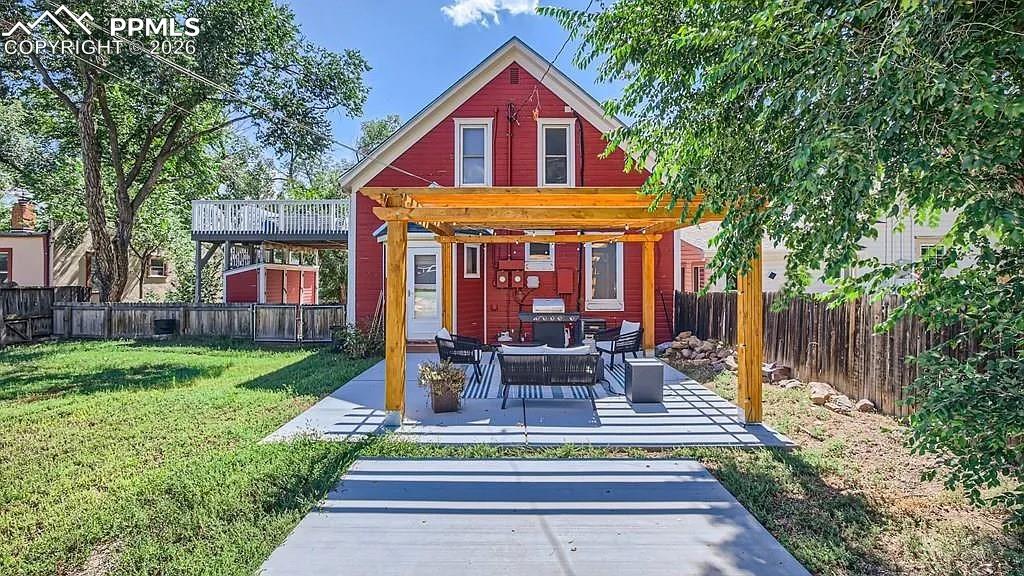 2828 W Kiowa Street