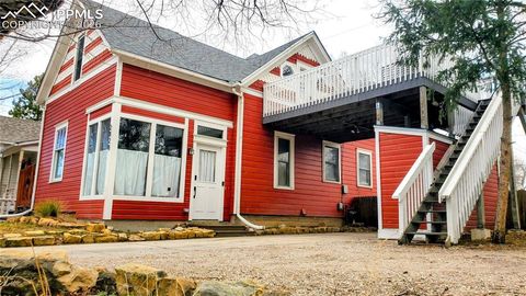 2828 W Kiowa Street Colorado Springs CO 80904