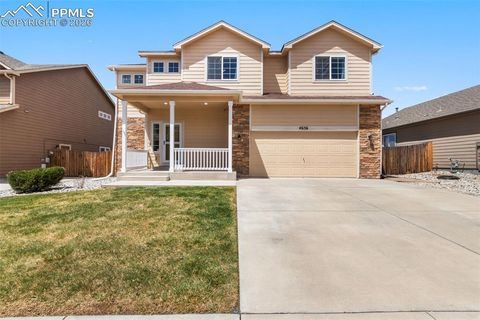 4656 Katahdin Way Colorado Springs CO 80911