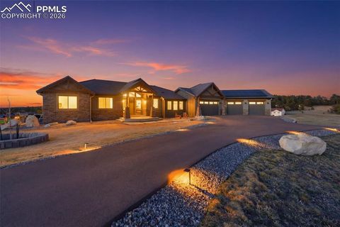 17445 Pond View Place Colorado Springs CO 80908