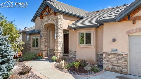 2855 Aquila Court Colorado Springs CO 80906