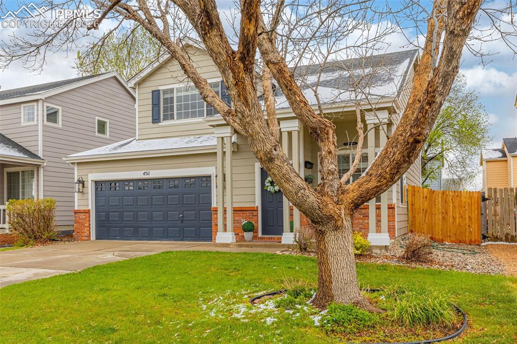 4511 Gunbarrel Drive
