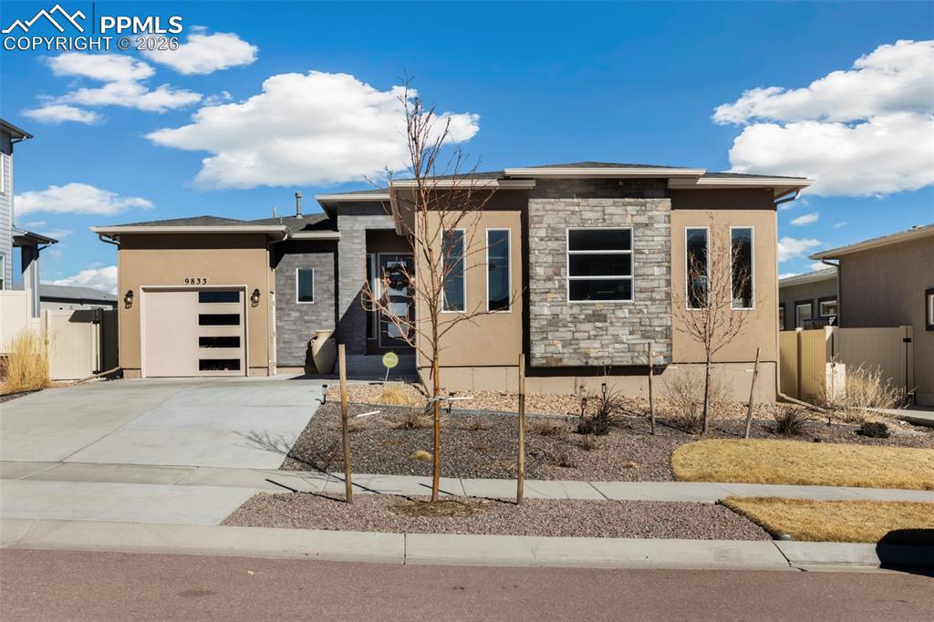 9833 Marble Canyon Way