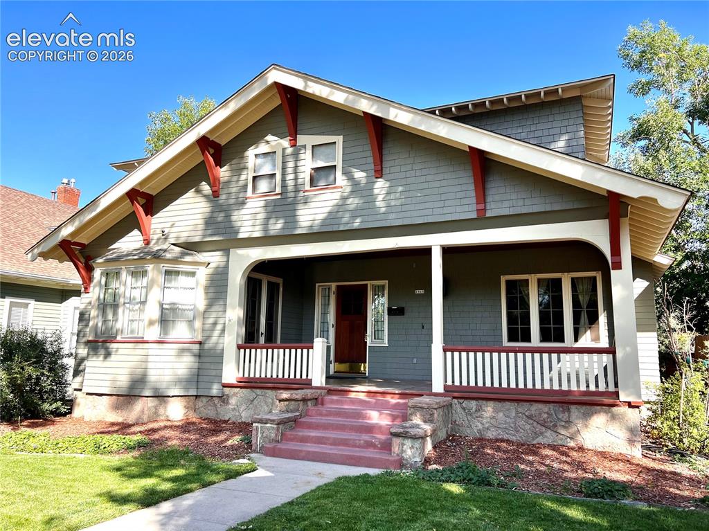 1915 N Tejon Street
