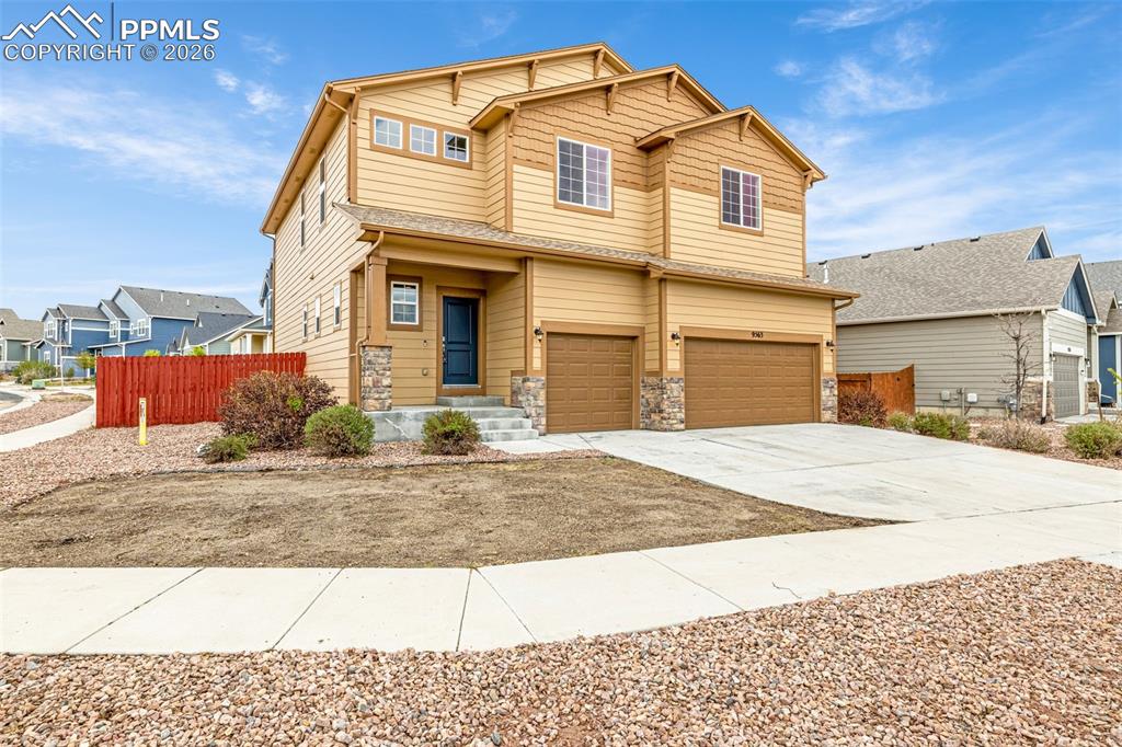 9563 Fairway Glen Drive