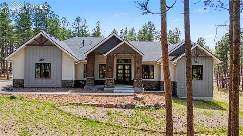 4015 Hidden Rock Road Colorado Springs CO 80908