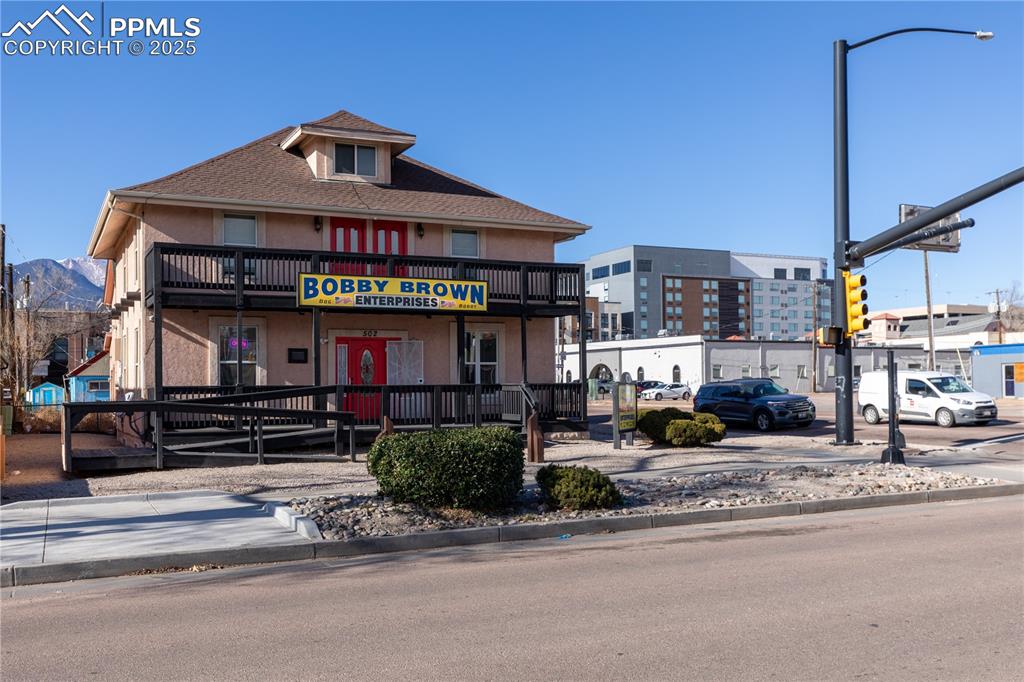 502-506 S Nevada Avenue