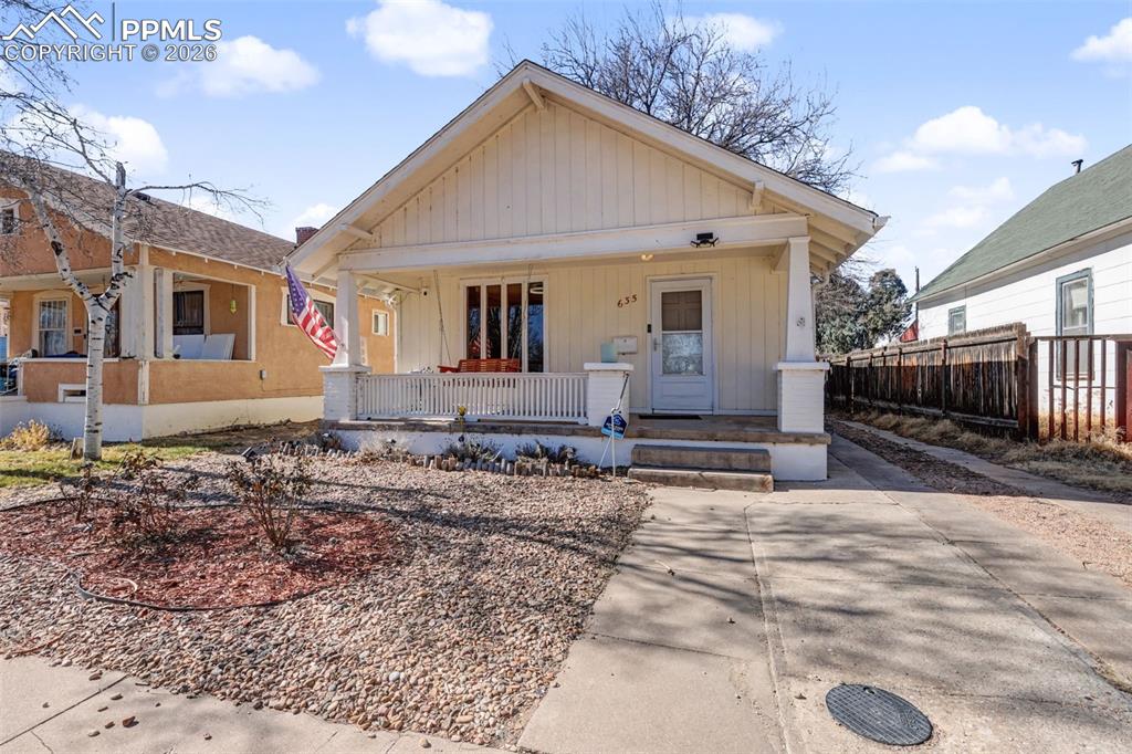 635 Beulah Avenue