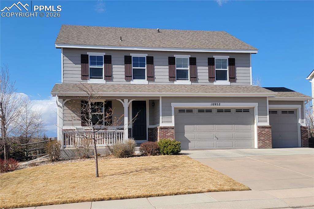 10952 Torreys Peak Way