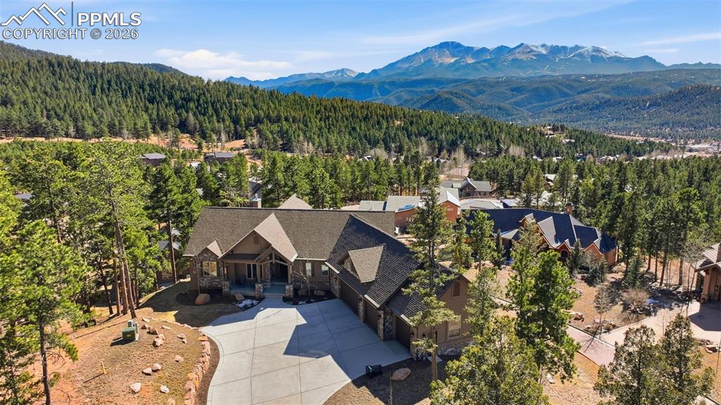 321 Thunder Ridge Drive