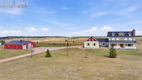 18155 Bar X Road Colorado Springs CO 80908