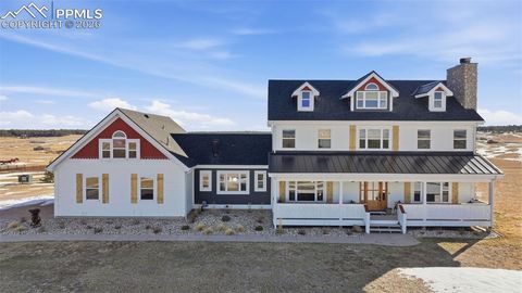 18155 Bar X Road Colorado Springs CO 80908