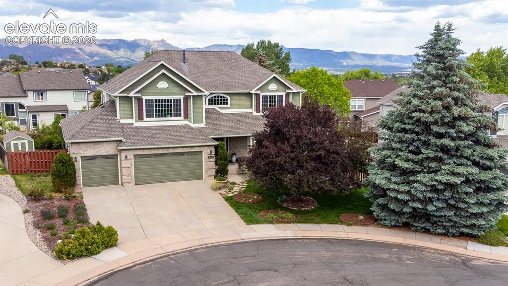 5760 Aristocrat Court
