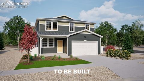 5775 Bowerman Lane Colorado Springs CO 80927