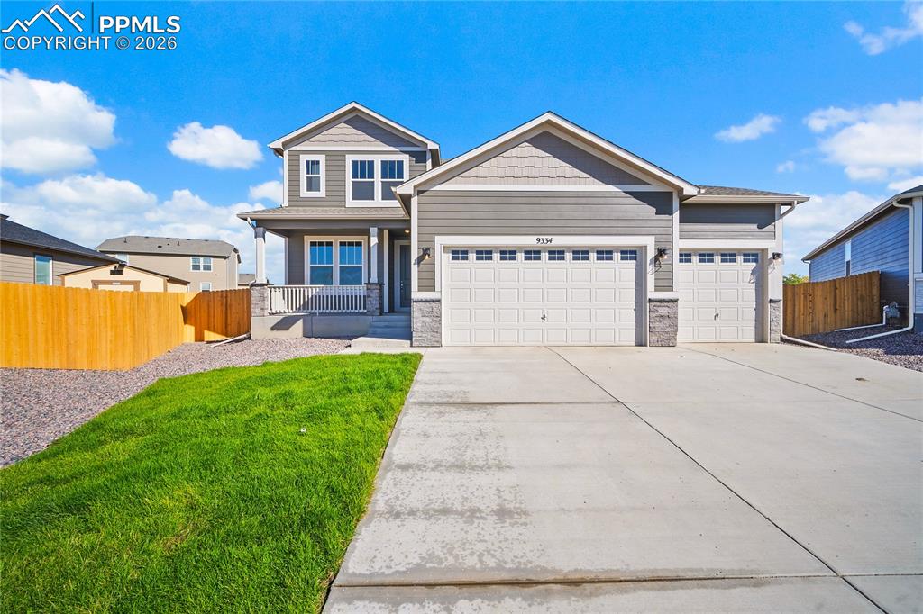 9124 Lanceleaf Drive