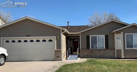 8123 Sedgewick Drive Colorado Springs CO 80925