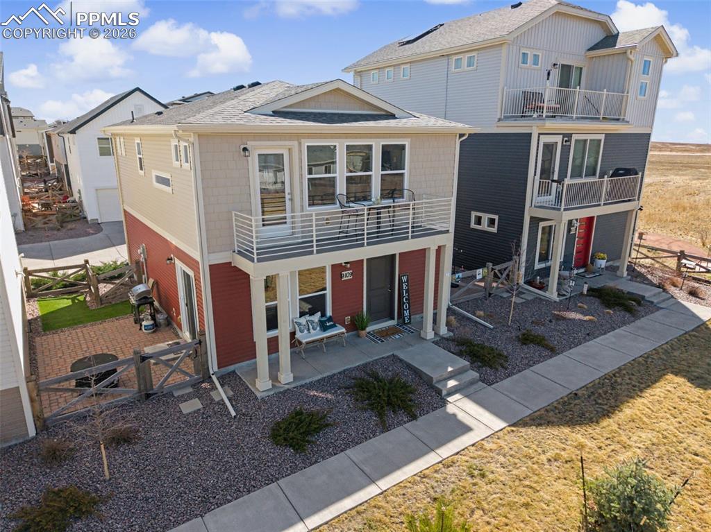 9109 Castlebear Drive