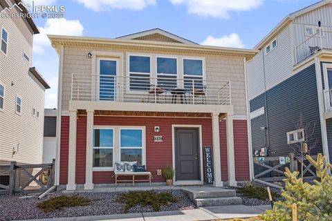 9109 Castlebear Drive Colorado Springs CO 80927