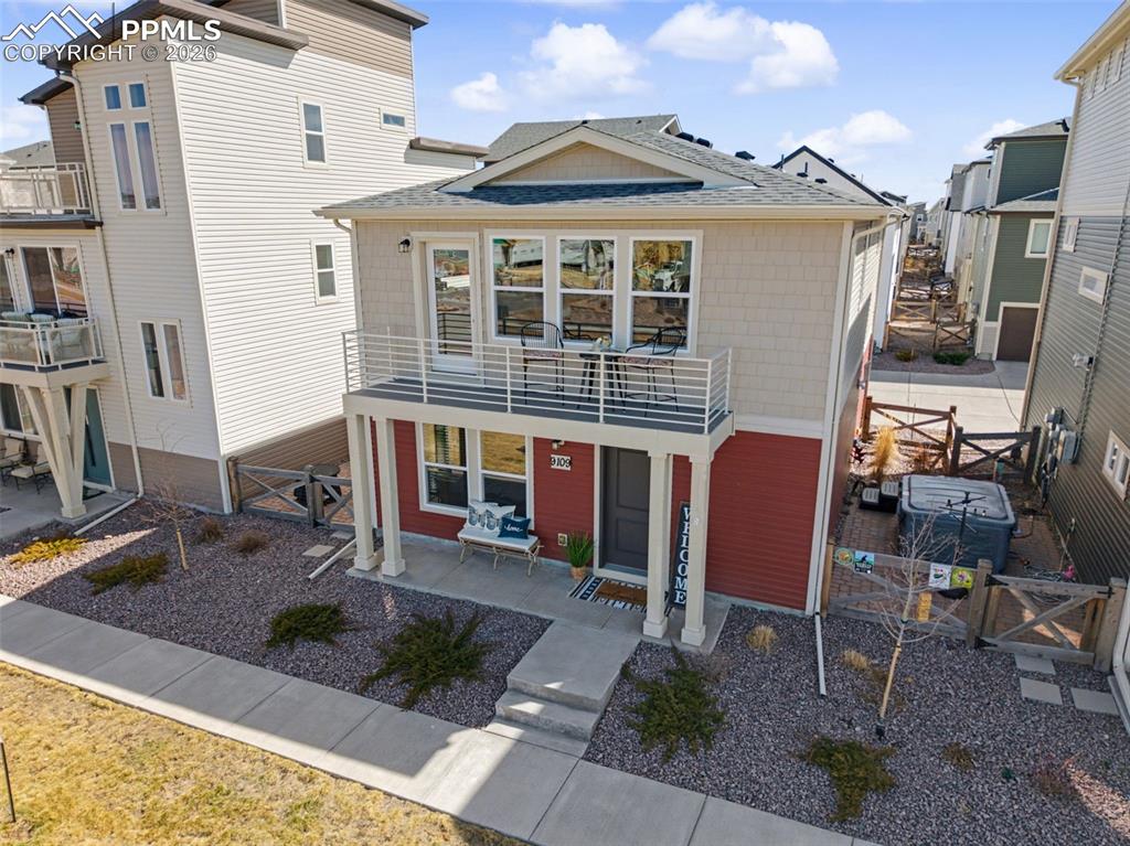 9109 Castlebear Drive