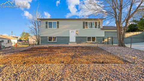 1965 S Chamberlin Colorado Springs CO 80906