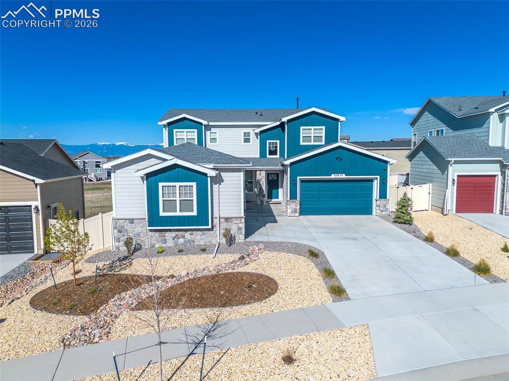 12613 Granite Ridge Drive