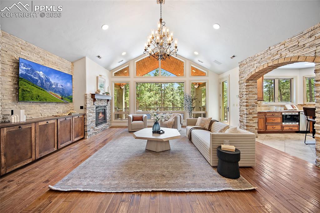 4961 High Forest Road