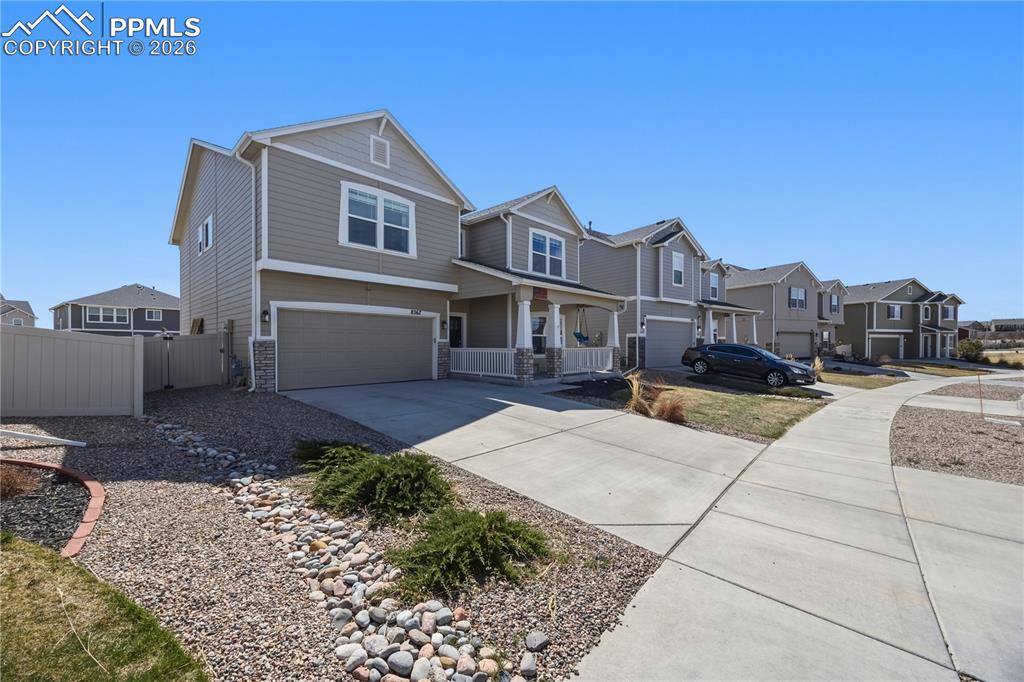 8267 Basaltic Drive
