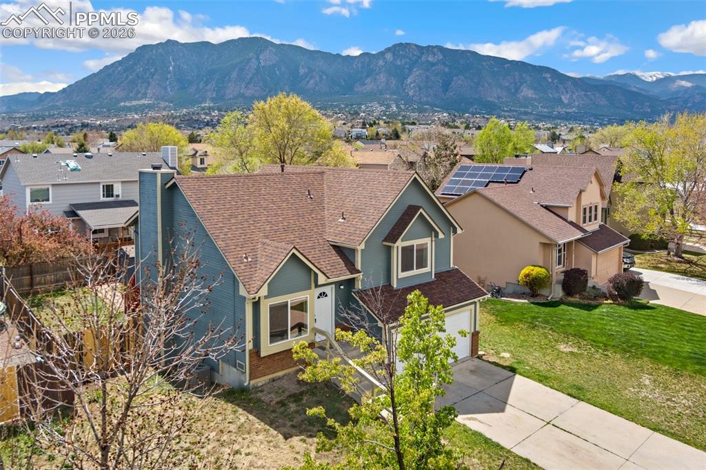 1429 N Canoe Creek Drive