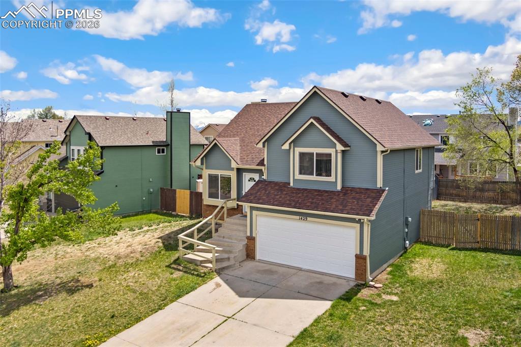 1429 N Canoe Creek Drive