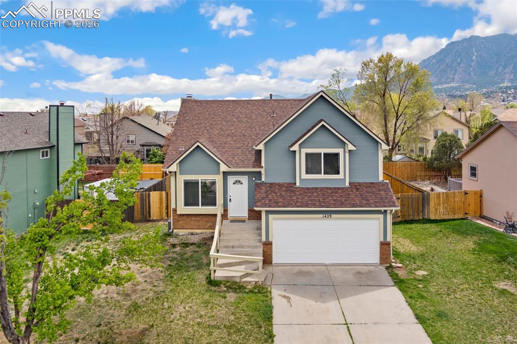 1429 N Canoe Creek Drive
