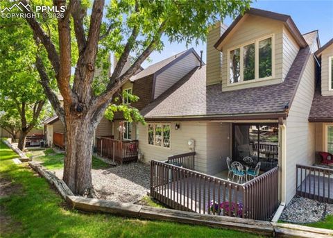 4835 Castledown Road Colorado Springs CO 80917