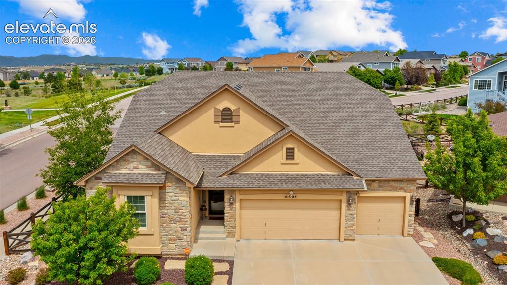 6591 Myrtle Creek Drive