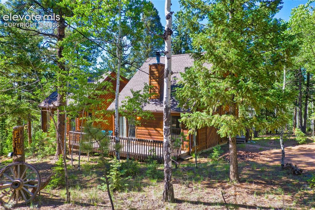 886 Cottonwood Lake Drive