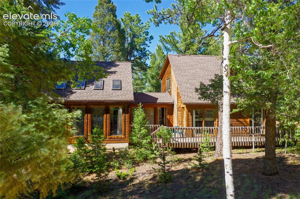 886 Cottonwood Lake Drive