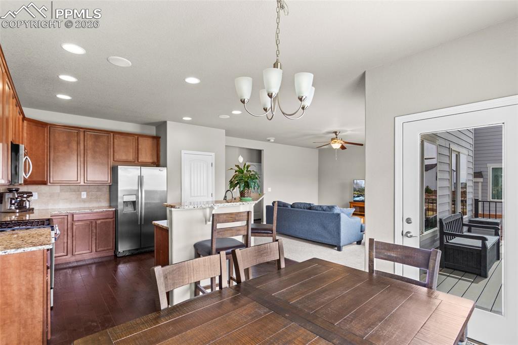 6719 Black Saddle Drive