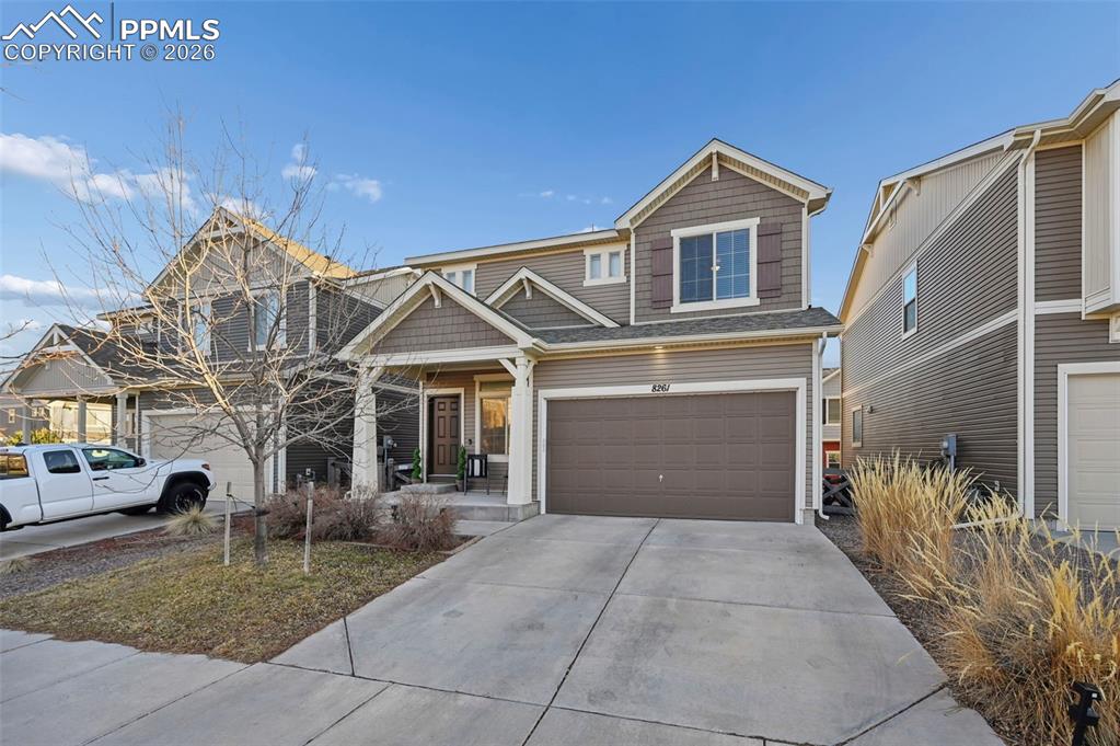8261 Cypress Wood Drive