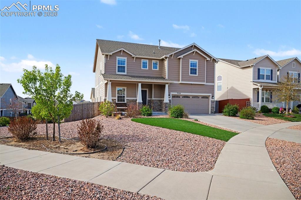 7259 Silver Moon Drive