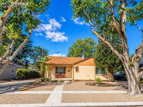 2468 Lafayette Road Colorado Springs CO 80907