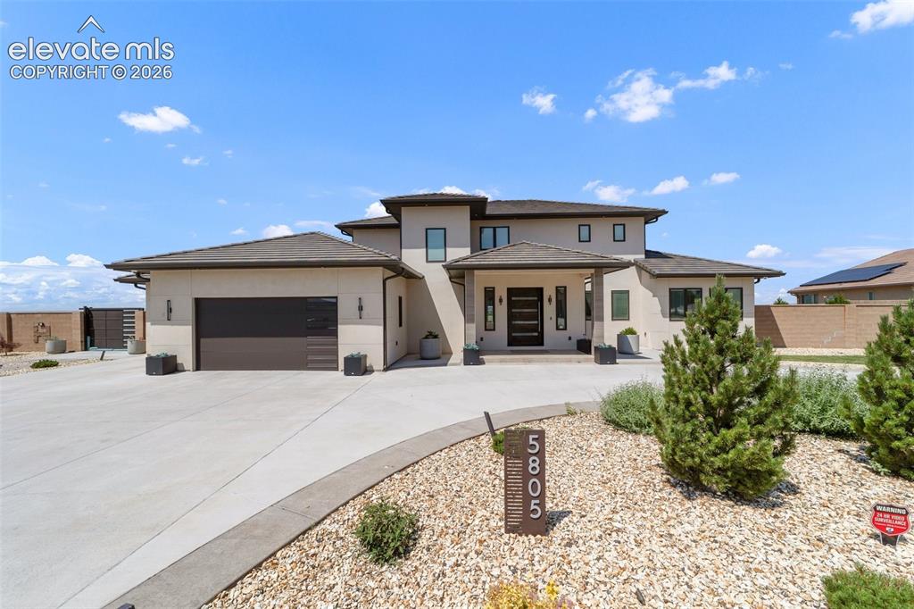 5805 Sawyer Ridge Drive