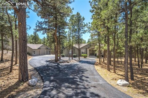 705 Powderhorn Drive Monument CO 80132