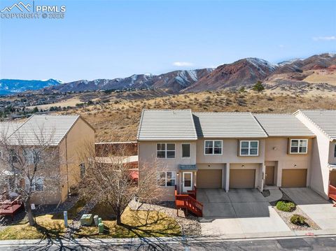 6926 Yellowpine Drive Colorado Springs CO 80919