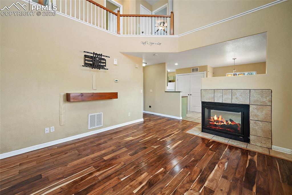 3404 Tail Spin Drive