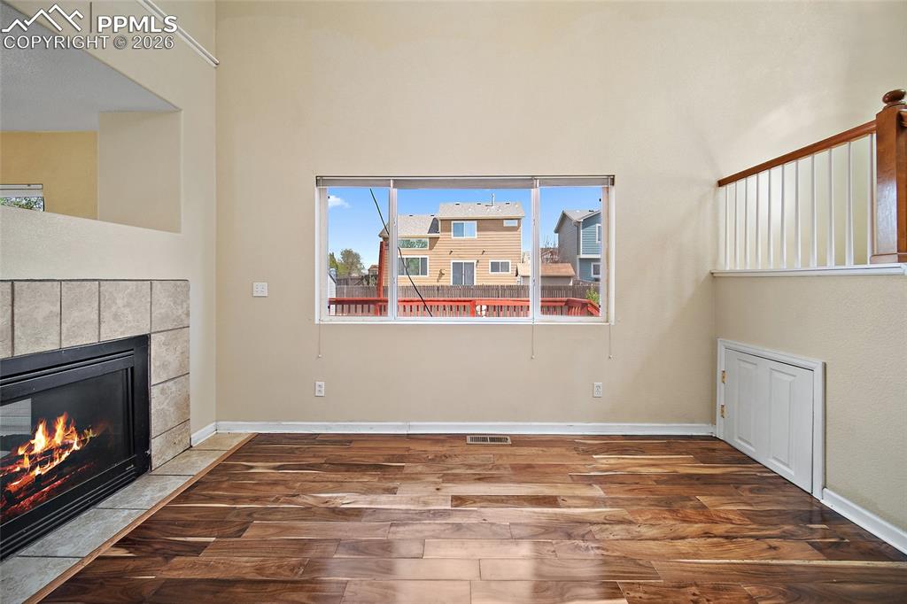 3404 Tail Spin Drive