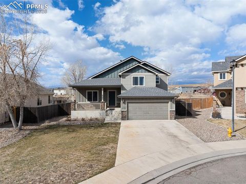 6302 Bearcat Loop Colorado Springs CO 80925