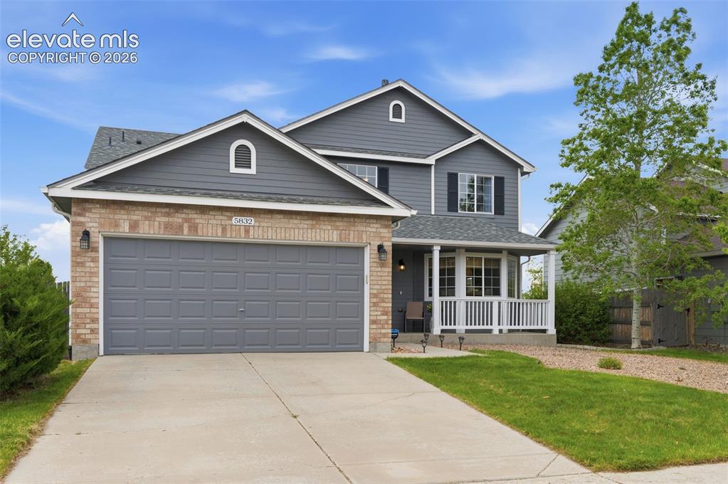 5832 Poudre Way